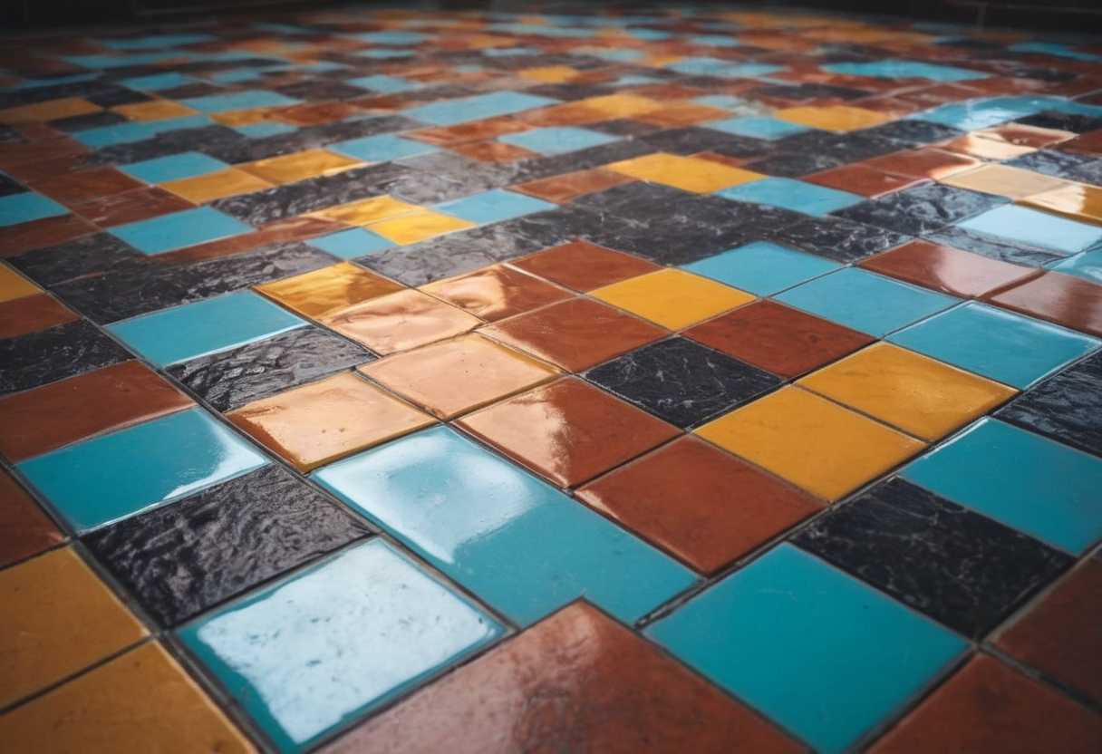 Avec quoi recouvrir du carrelage au sol